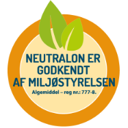 Lovligt algemiddel Neutralon